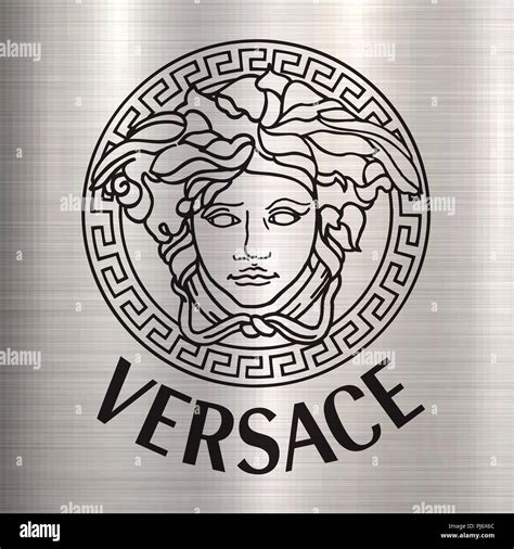 versace brand slogan|Versace and medusa.